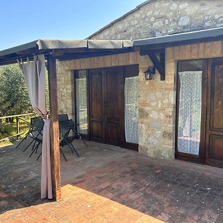 Villa Borgo Santinovo Colle di Val d'Elsa Exterior foto