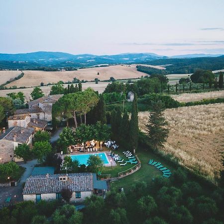 Villa Borgo Santinovo Colle di Val d'Elsa Exterior foto
