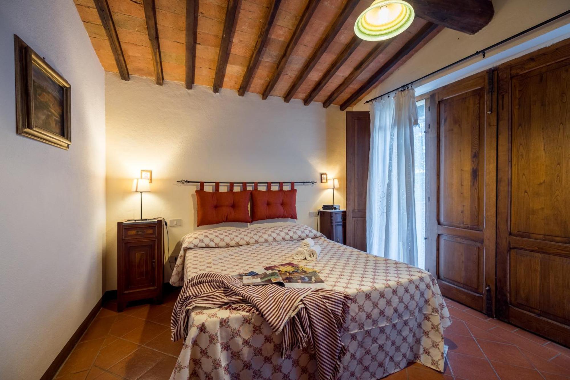 Villa Borgo Santinovo Colle di Val d'Elsa Exterior foto