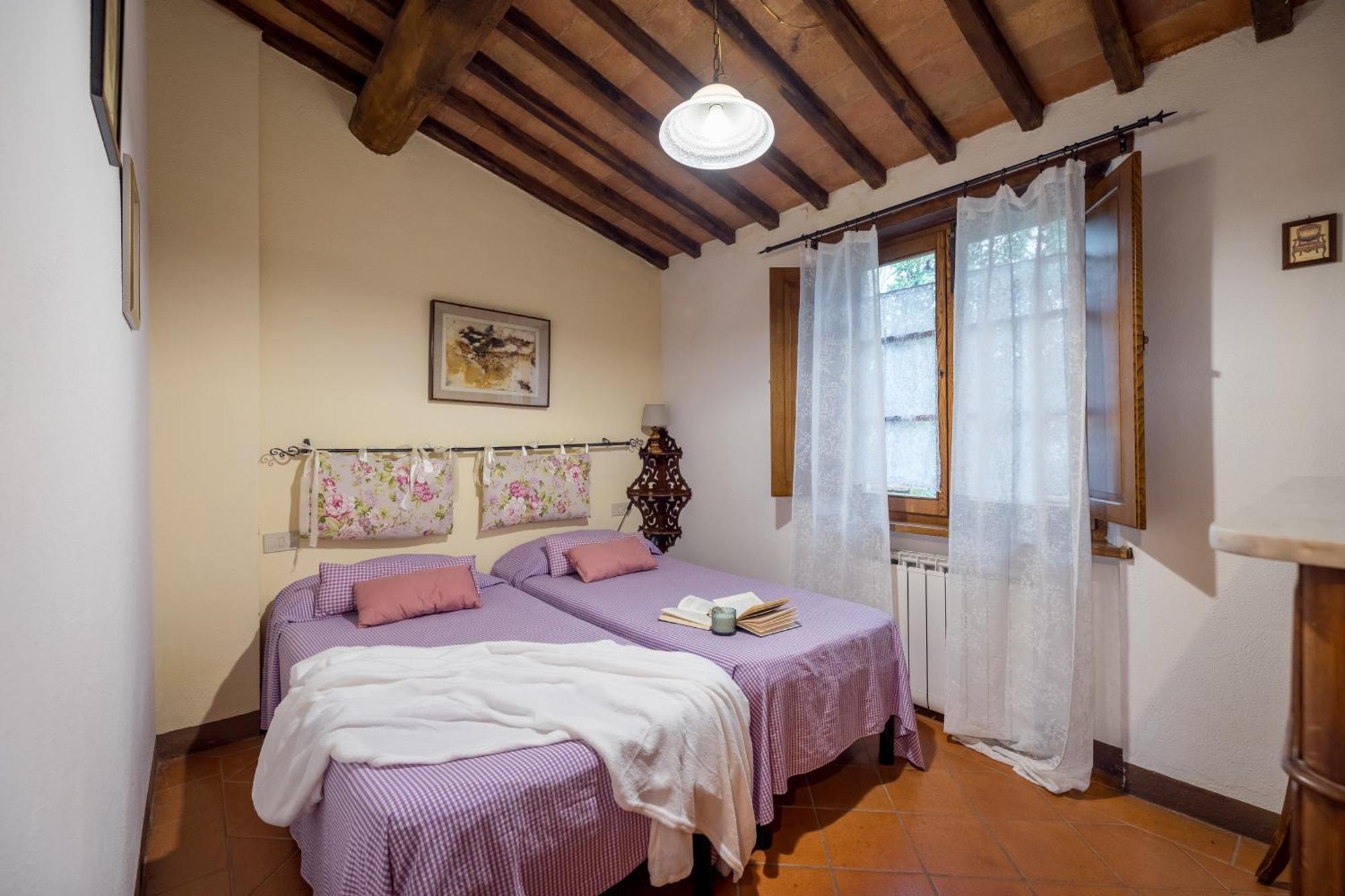 Villa Borgo Santinovo Colle di Val d'Elsa Exterior foto