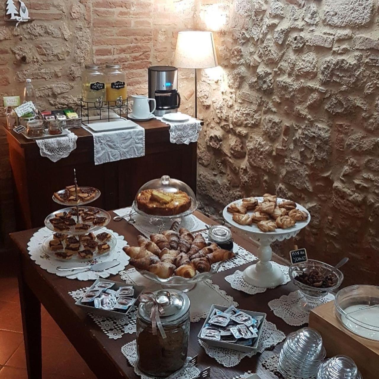 Villa Borgo Santinovo Colle di Val d'Elsa Exterior foto