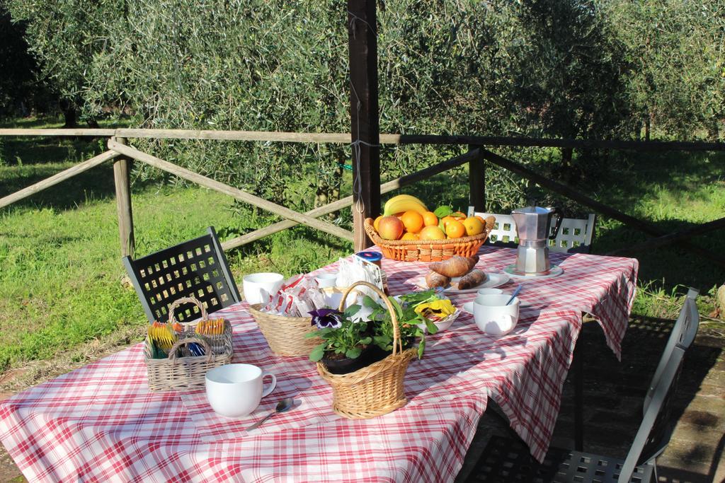 Villa Borgo Santinovo Colle di Val d'Elsa Exterior foto