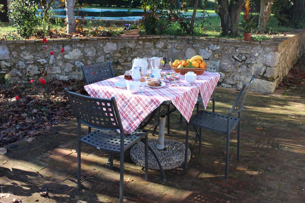 Villa Borgo Santinovo Colle di Val d'Elsa Exterior foto