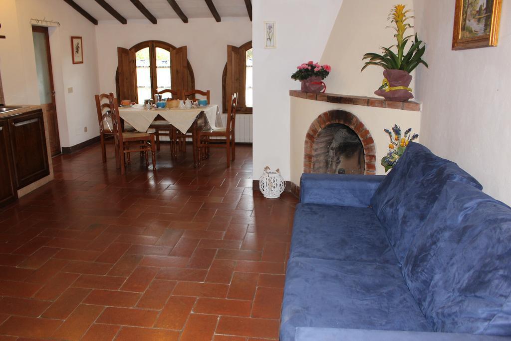 Villa Borgo Santinovo Colle di Val d'Elsa Exterior foto