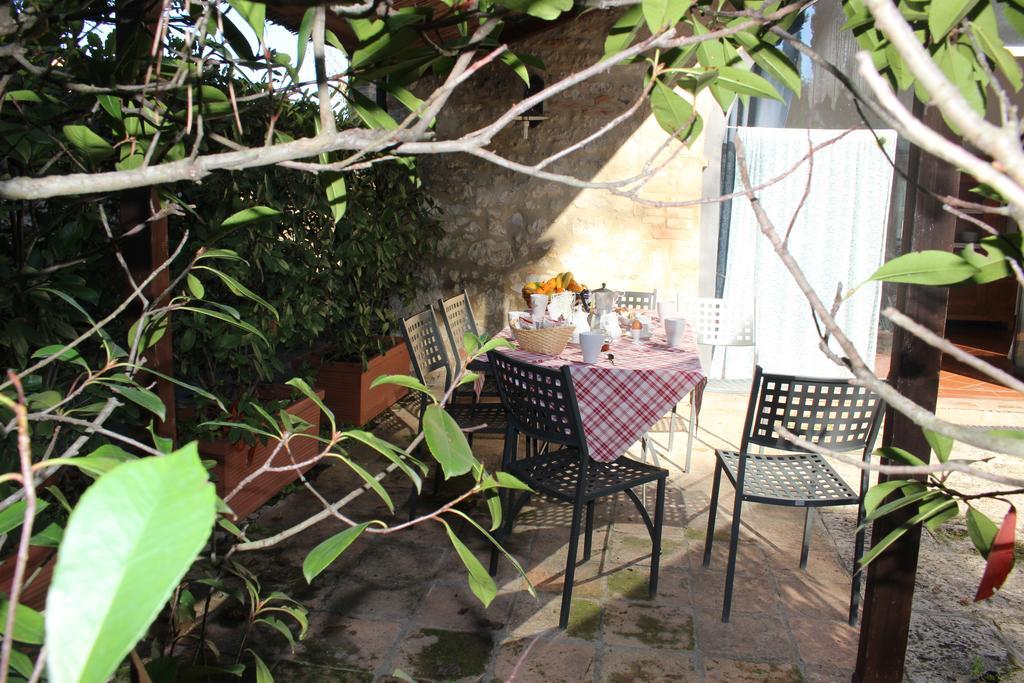 Villa Borgo Santinovo Colle di Val d'Elsa Exterior foto