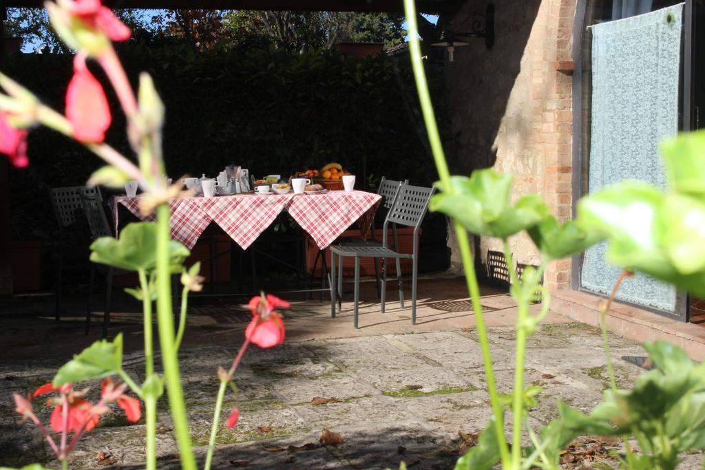 Villa Borgo Santinovo Colle di Val d'Elsa Exterior foto