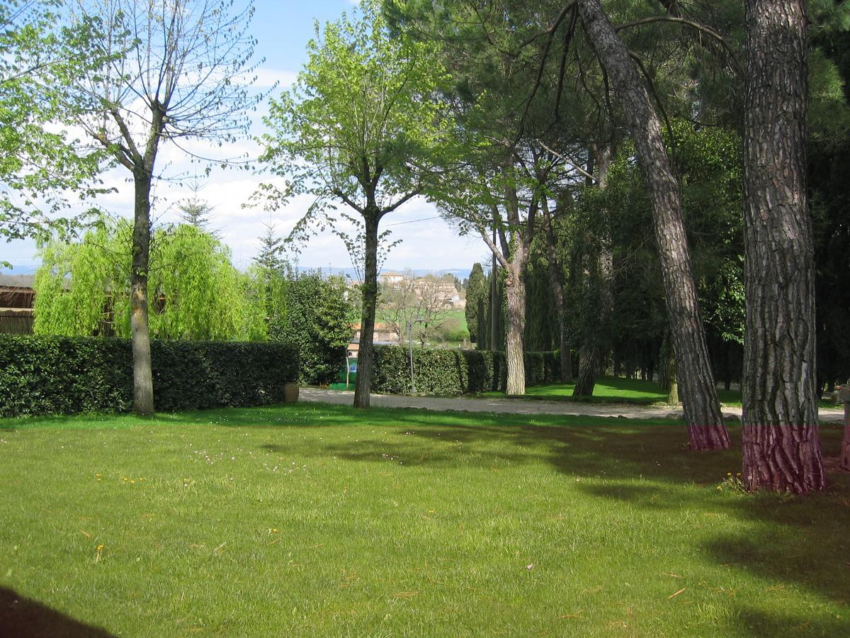 Villa Borgo Santinovo Colle di Val d'Elsa Exterior foto