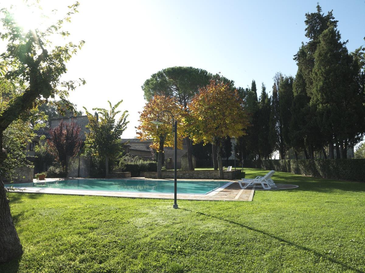 Villa Borgo Santinovo Colle di Val d'Elsa Exterior foto