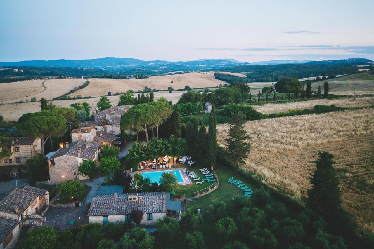 Villa Borgo Santinovo Colle di Val d'Elsa Exterior foto